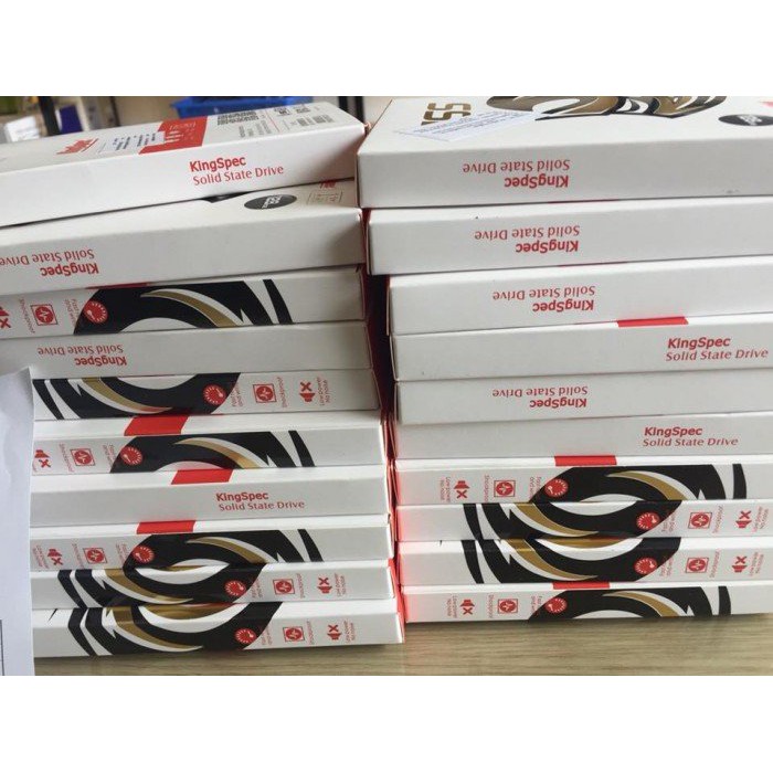 SSD Kingspec 128G Chính Hãng Mai Hoàng ( BH 36T) | BigBuy360 - bigbuy360.vn
