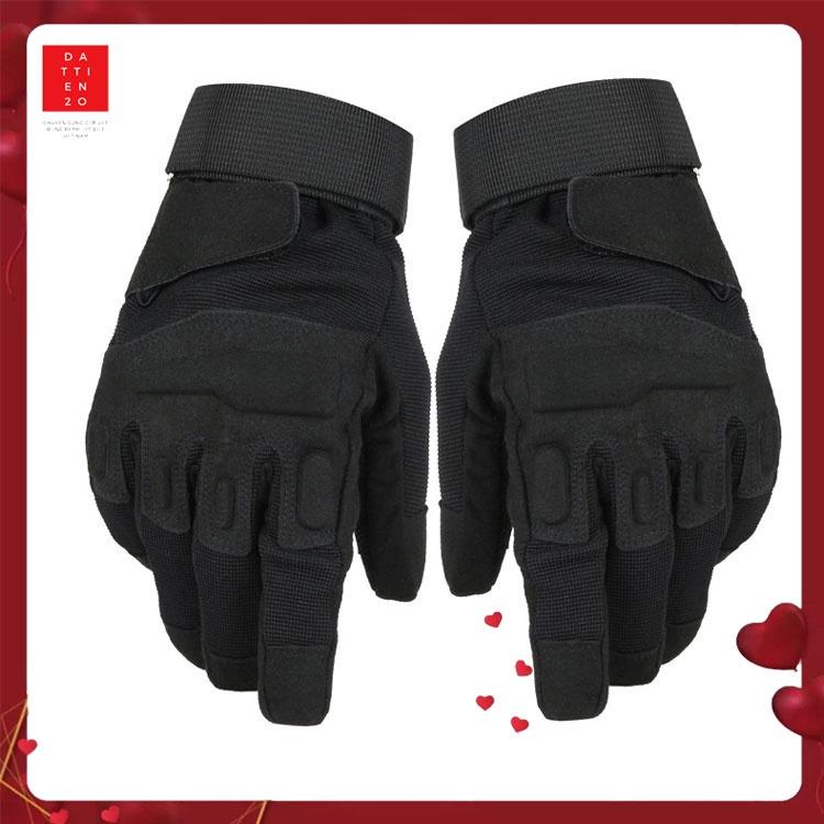 Găng Tay Chiến Thuật Black Eagle/Blackhawk Hở Ngón & Dài Ngón Phong Cách Pubg