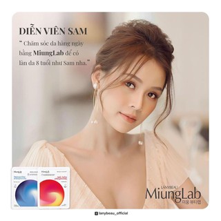 Mặt nạ miung lab 7 MIẾNG