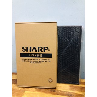 Màng hepa & than hoạt tính sharp kc-b50-z45-y45-bx50-500y2-40p1-b40-z40-m400