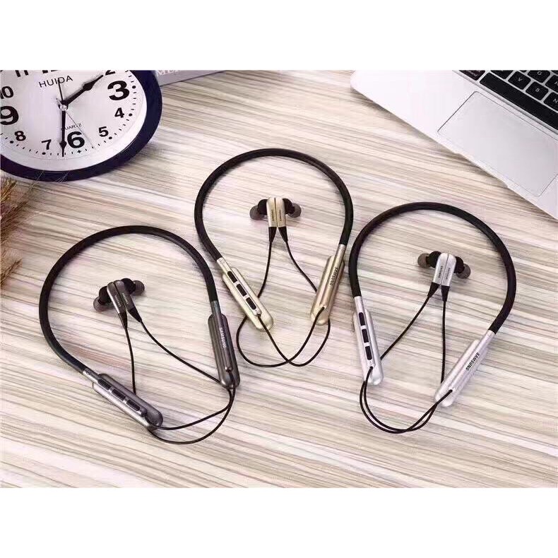 Tai Nghe Bluetooth SAMSUNG U Flex, Kiểu Dáng Thể Thao Ôm Tai -Hàng Chính Hãng Giá Rẻ