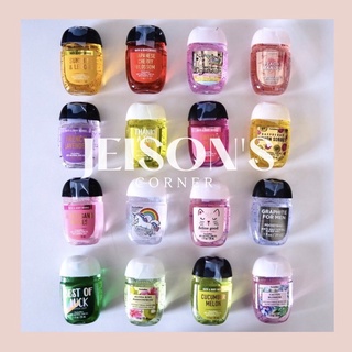 [SALE THANH LÝ] HAND GEL NƯỚC RỬA TAY KHÔ BATH & BODY WORKS