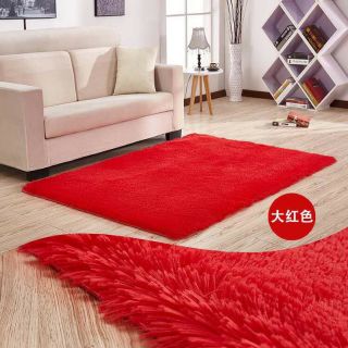 Thảm lông trải dài phòng khách 1m6x2m