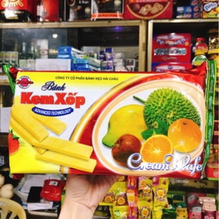 BÁNH KEM XỐP HẢI CHÂU 310G