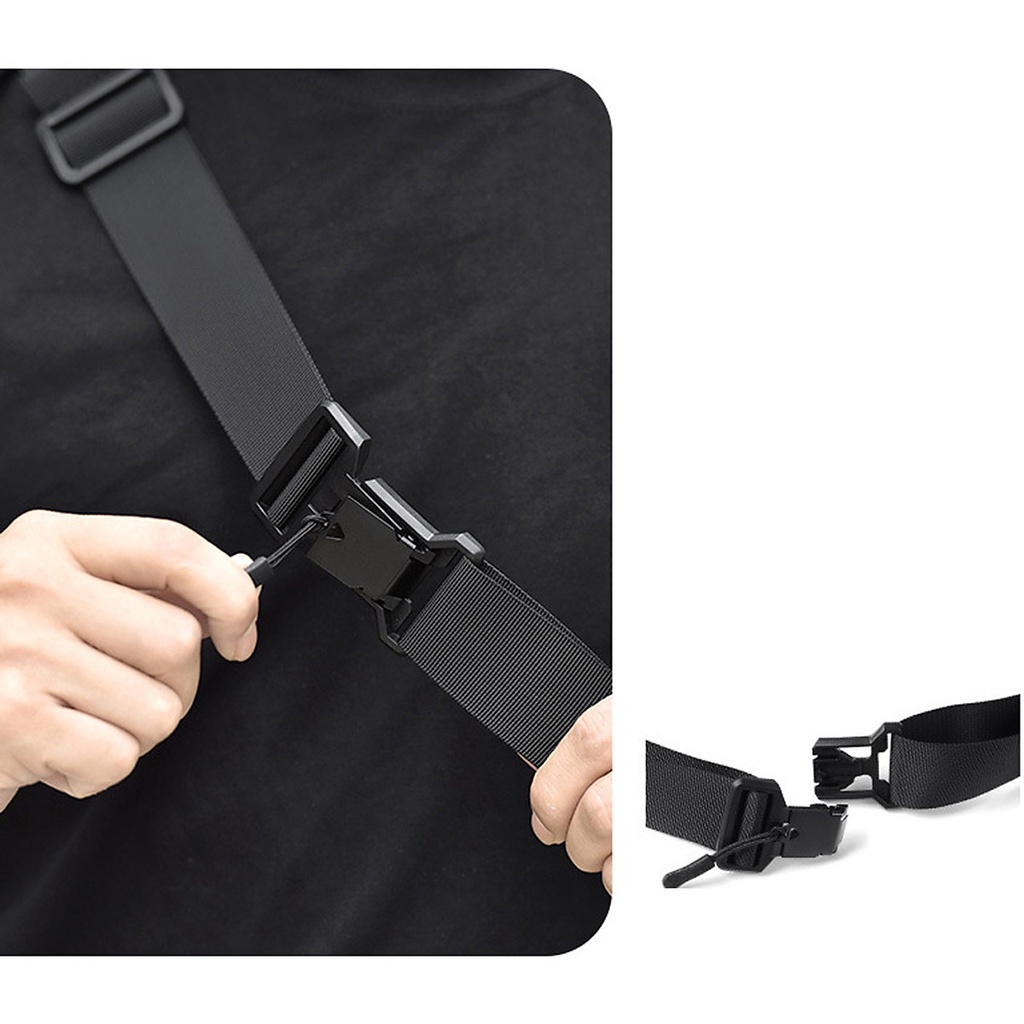 Túi đeo chéo nam phong cách mới - BEE GEE DCN9078