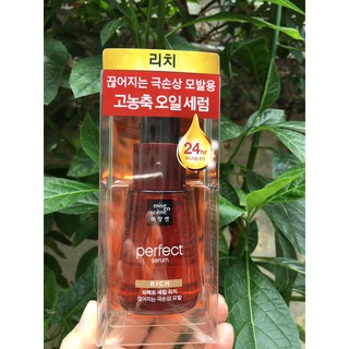 Dầu Dưỡng Tóc mise en scène Perfect Serum 80ml