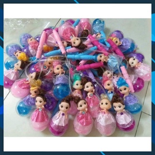 Lồng đèn búp bê Chipi phát sáng