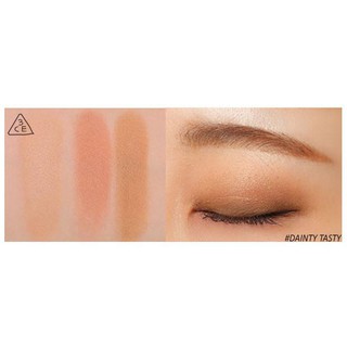 Phấn Mắt 3 Màu 3CE Mood Recipe Triple Shadow