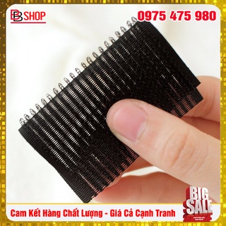Túi 2 miếng dán tóc, cố định tóc con phong cách hàn quốc giá rẻ tiện lợi hợp thời trang dành cho nữ