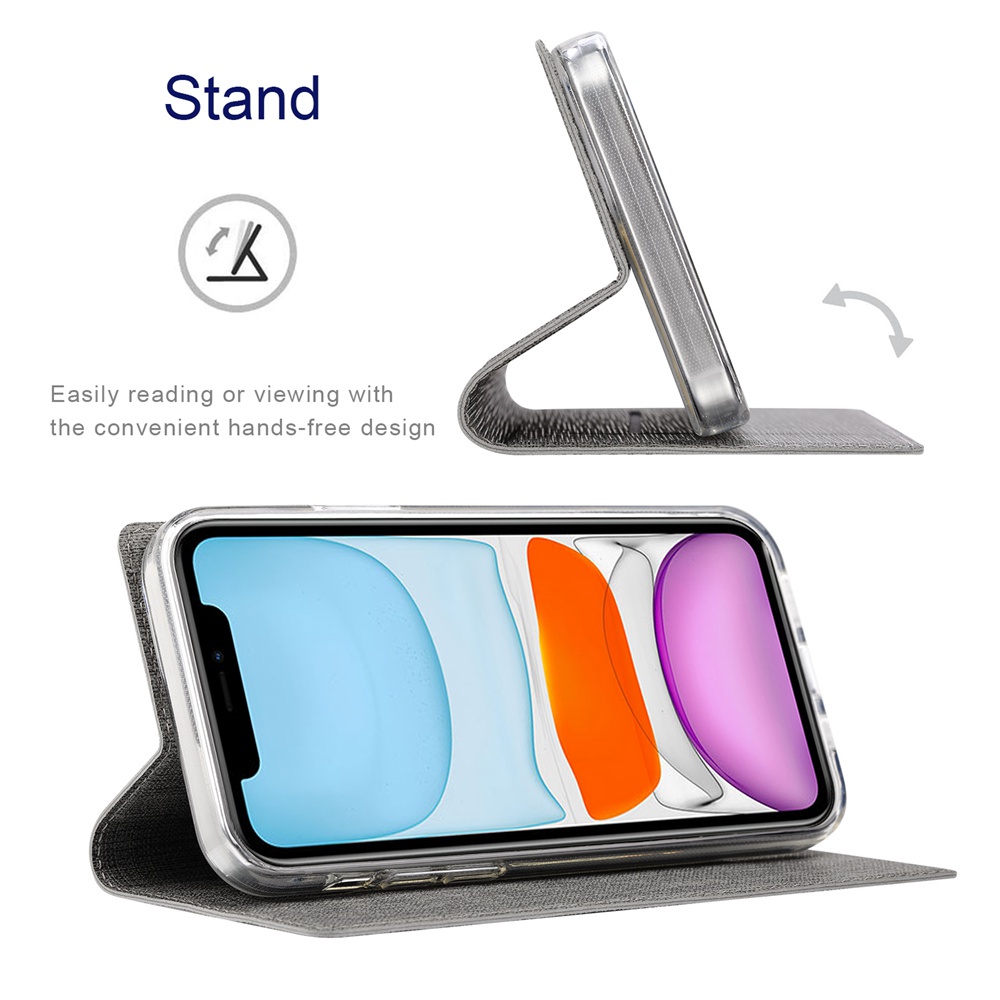 Bao Da Điện Thoại Vili Bằng PU Nắp Gập Từ Tính Có Ngăn Đựng Thẻ Thiết Kế Đơn Giản Sang Trọng Cho Oppo Find X5 Pro Findx5