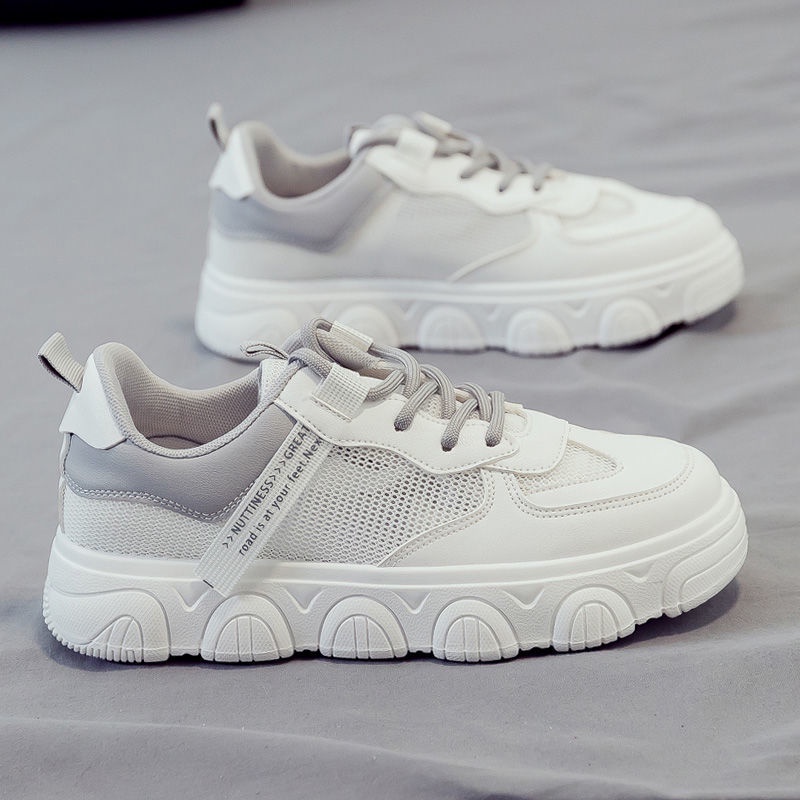 Giày thể thao đế dày thời trang năng động cao cấp cho nữ sinh