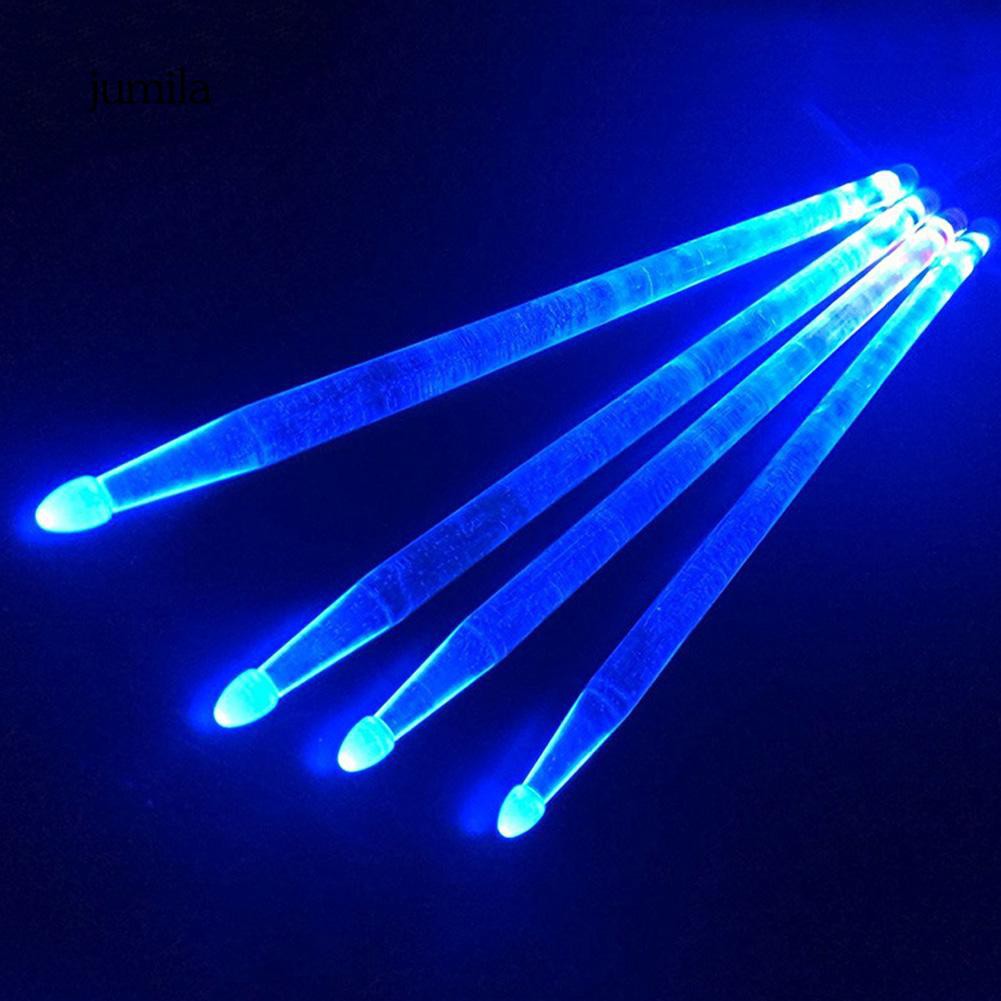 Set 2 dùi trống tích hợp đèn led đẹp mắt