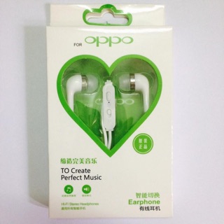 Tai nghe oppo chống đau tai