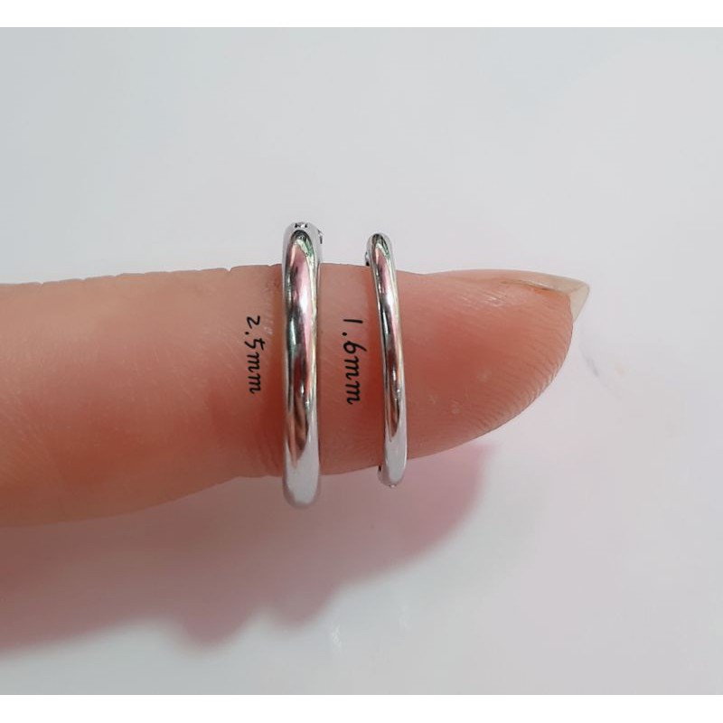 KHUYÊN VÒNG CÁC SIZE/ KHUYÊN THÉP Y TẾ