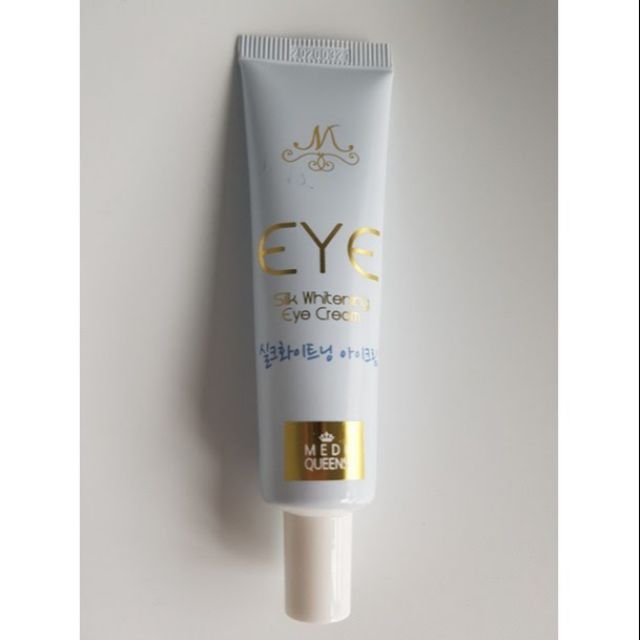 Silk Whitening Eye Cream mờ quầng thâm sáng bọng mắt