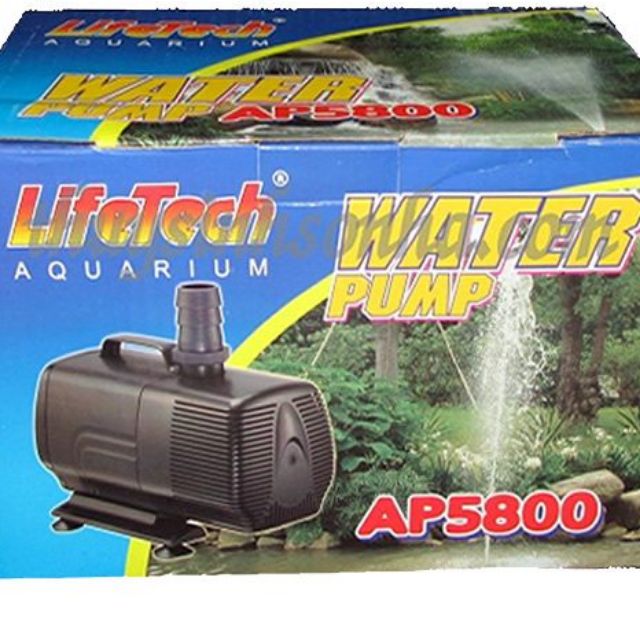 Ap Lifetech 5800