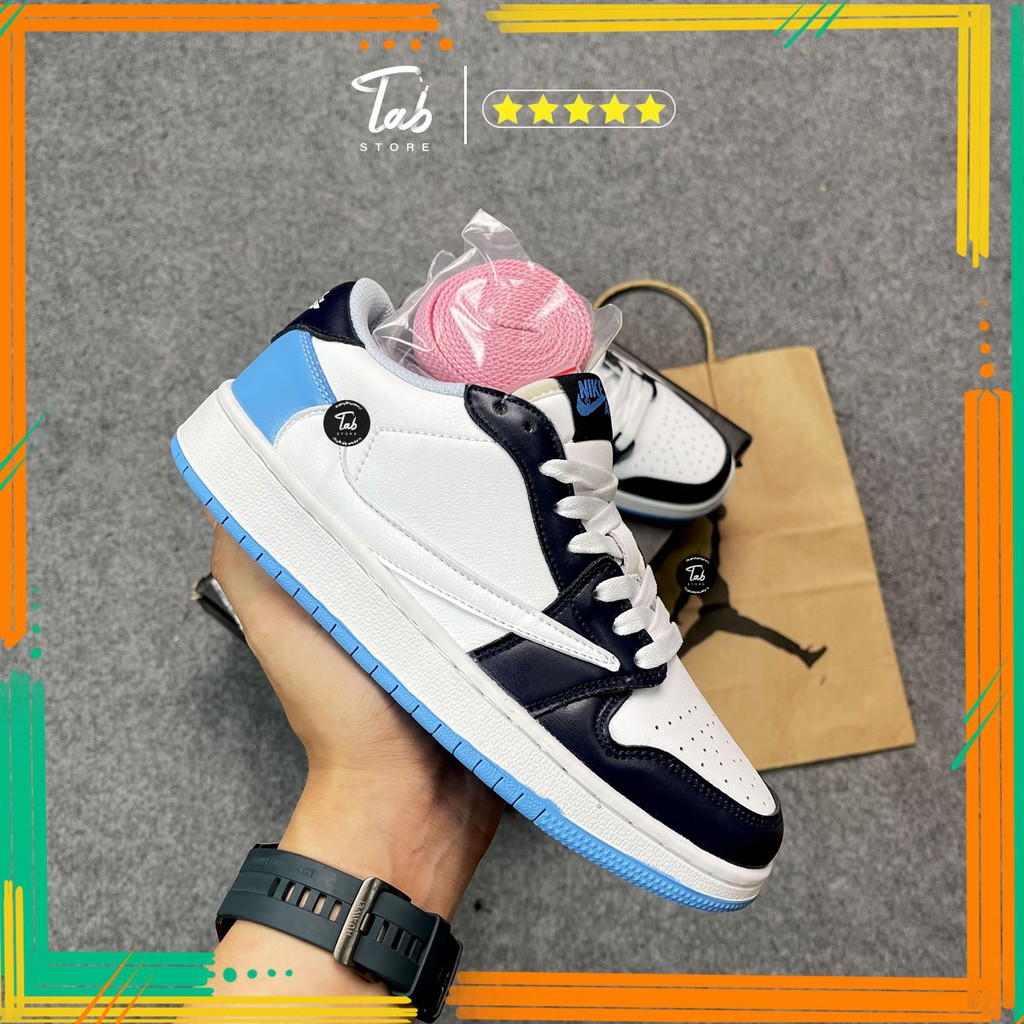 [TabSneaker] Giày Thể Thao A͟͟I͟͟R͟͟ J͟͟O͟͟R͟͟D͟͟A͟͟N͟͟ Travis Scott Giày Sneaker Chuẩn | BigBuy360 - bigbuy360.vn