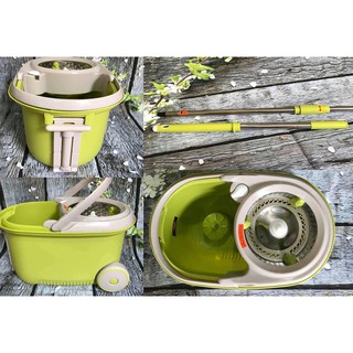 Bộ lau nhà Lock&Lock Walkable MOP-L003