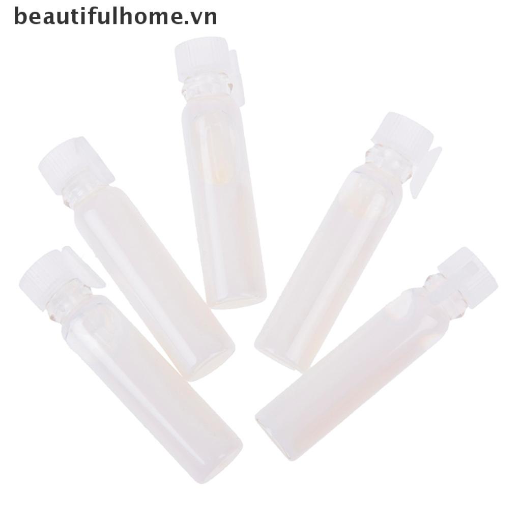 Bộ 2 / 5 Miếng Dán Kích Mí Trong Suốt Chống Thấm Nước Và Mồ Hôi