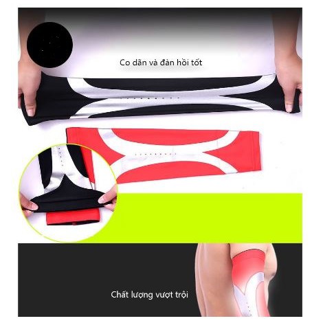 Găng tay chống nắng phong cách thể thao cho nam (1 đôi)