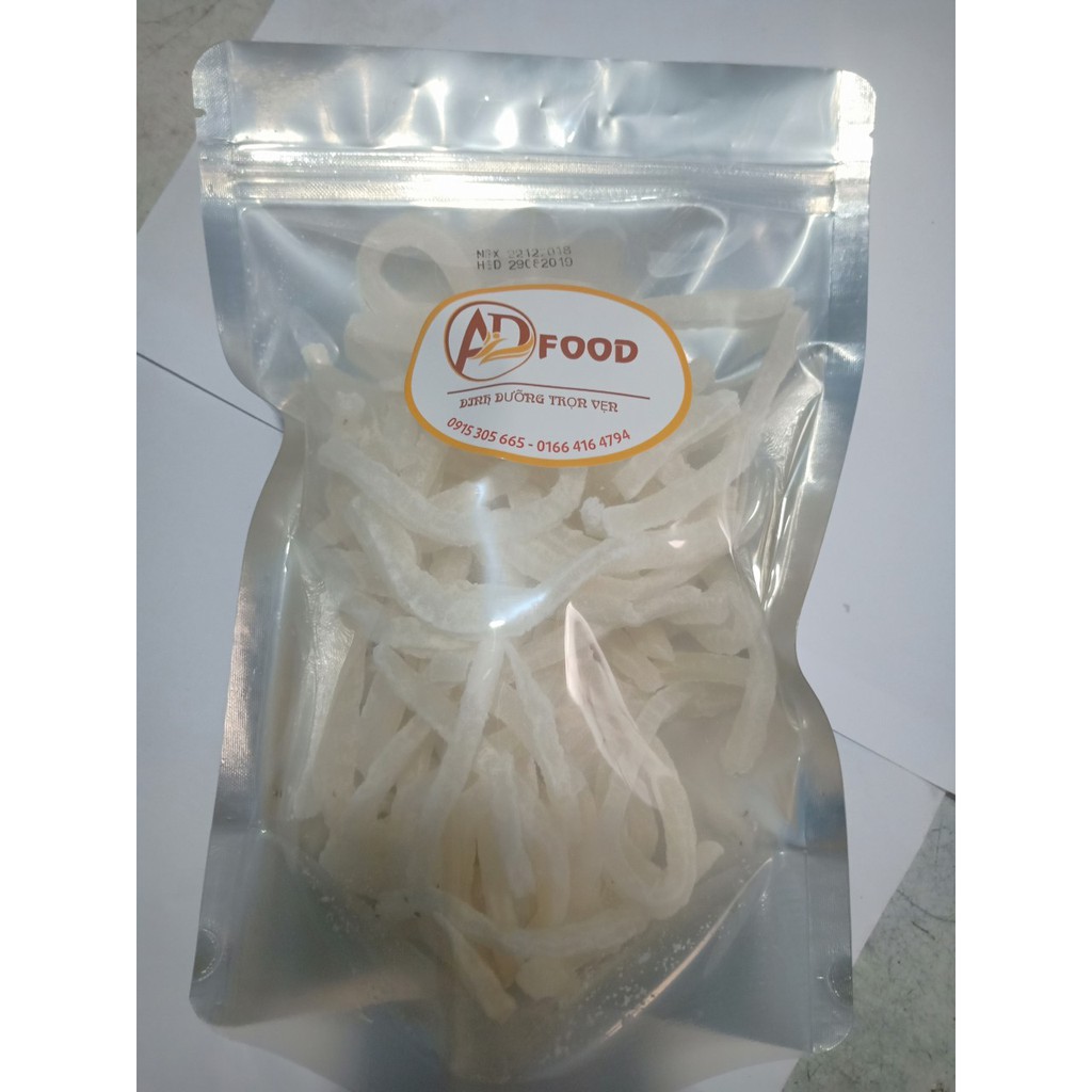 mứt dừa non Bến Tre loại 1