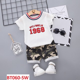 sét đồ cho bé trai (8-22kg)