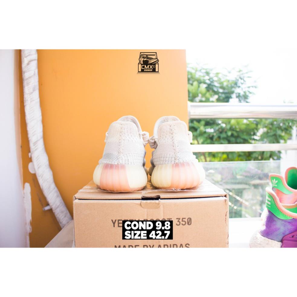 👟 😘 [ HÀNG CHÍNH HÃNG ] Giày Adidas Yeezy 350V2 Citrin ( FW3042 ) - REAL AUTHETIC 100% :)) . new new . , ! ' ' < -v1