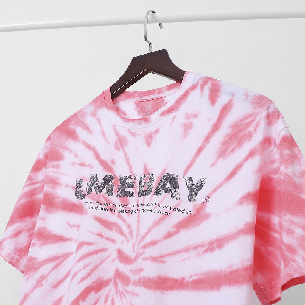 Áo thun tay lỡ wash in, tshirt unisex nam nữ 100% Cotton, phông form rộng Umebay UTM11