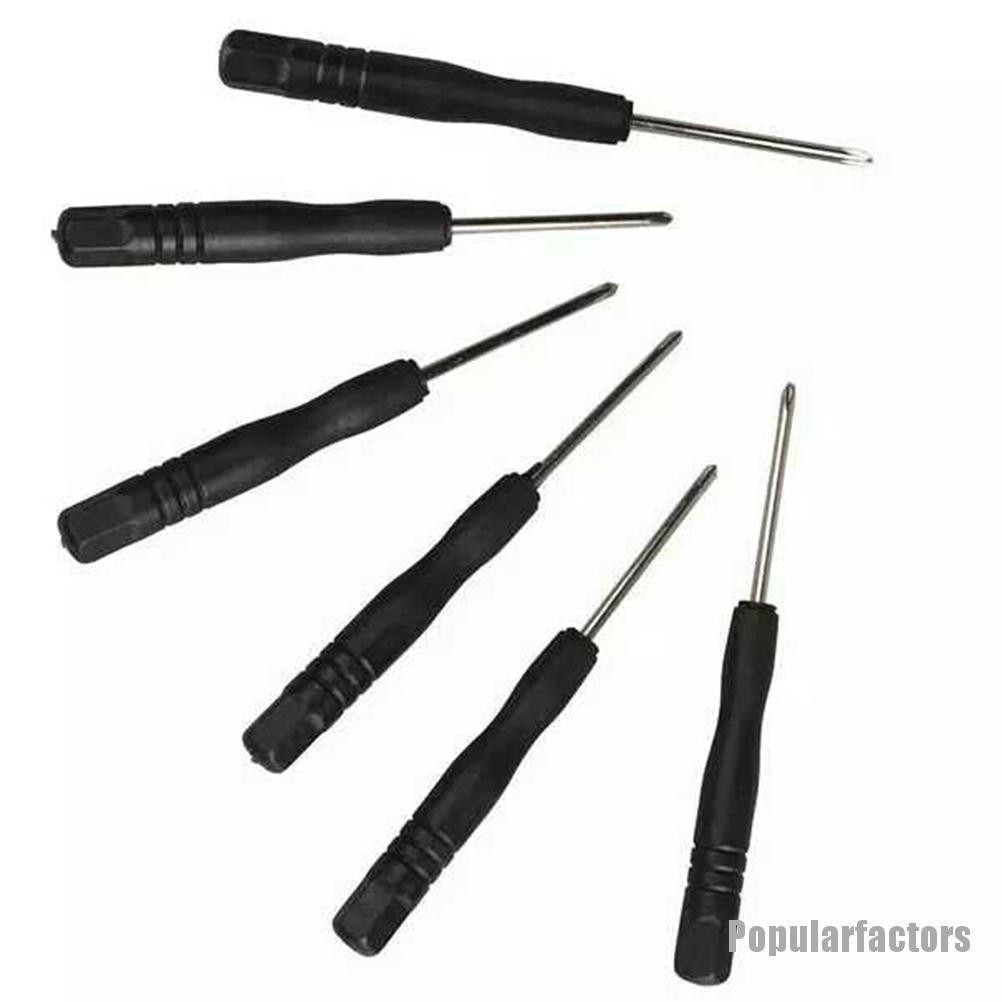 Set 3 tua vít sửa chữa tiện dụng 0.8mm