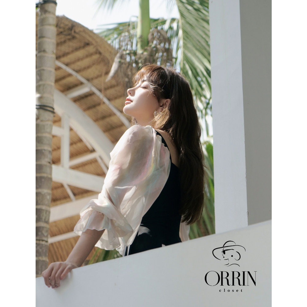 [Tặng Chong Chóng Gắn Mũ] Đồ Bơi Váy Bơi Bikini Váy Hologram Tay Lửng Váy Chụp Ảnh Váy Checkin ~ ORIN ORRIN CLOSET | BigBuy360 - bigbuy360.vn