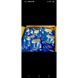 Bột thông cống nắp xanh, blue gói
