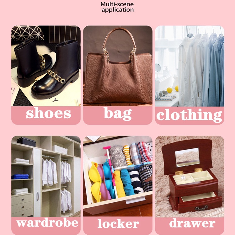 Túi Thơm Mùi Hương Thiên Nhiên Dùng Cho Phòng Ngủ/Phòng Khách/Ký Túc Xá/Tủ Giày