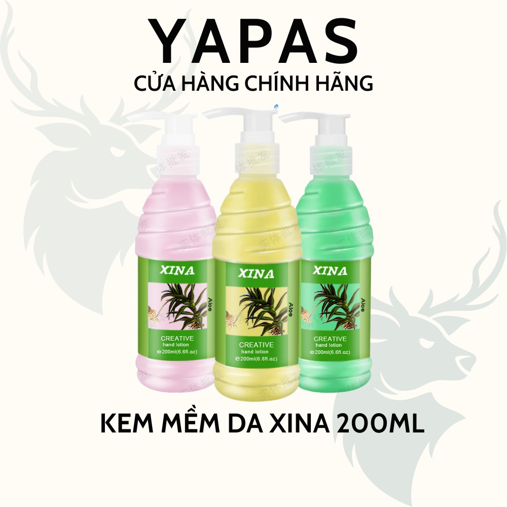 Kem mềm da Xina 200ml , kem làm mềm phần da nail