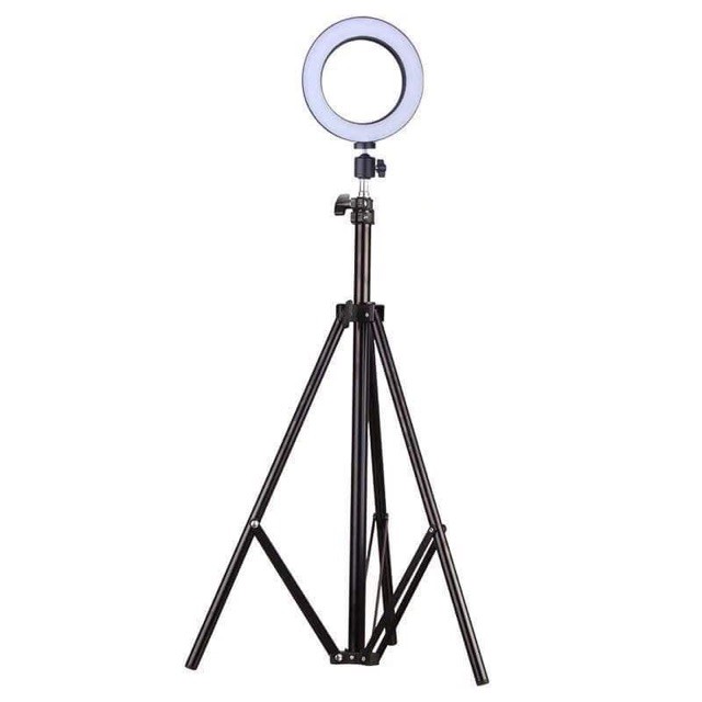 Đèn LEDRING Live stream size 45cm LIVESTREAM hỗ trợ bán hàng,spa làm đẹp,make up,phun xăm