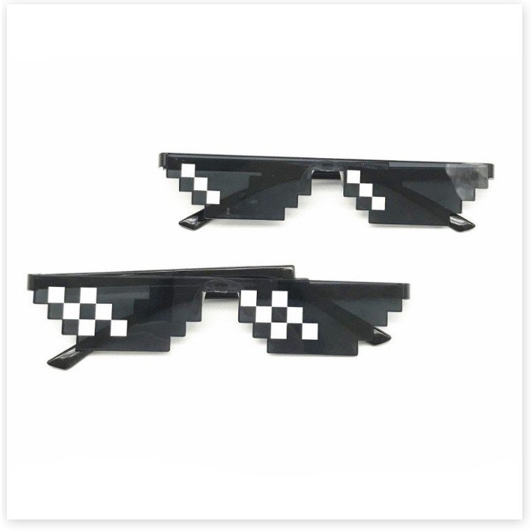 Mắt kính thời trang  🔖1 ĐỔI 1 🔖  Kính thug life cực ngầu thể hiện cá tính của bạn, có khả năng chống tia cực tím 6869 | BigBuy360 - bigbuy360.vn