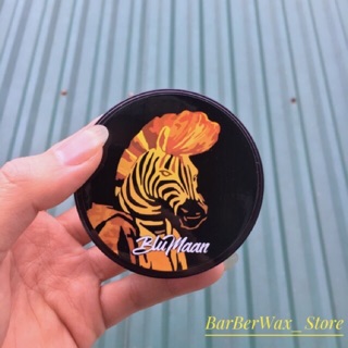 Sáp vuốt tóc Bluemaan (Bản ngựa vằn)