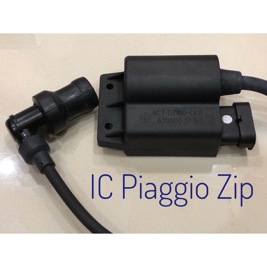 Ic Piaggio Zip