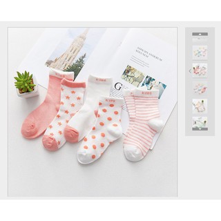 Tất lưới cao cổ cho bé , vớ lưới cao cổ cho bé chất cotton mềm mại