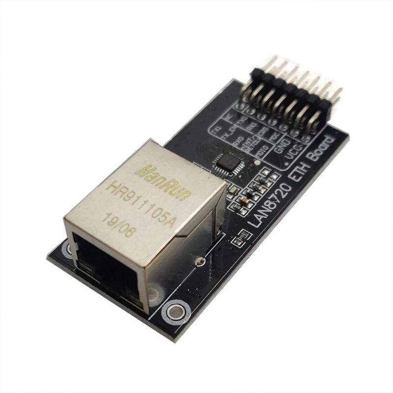 Mô Đun Thu Phát Mạng Lan8720 Thông Minh