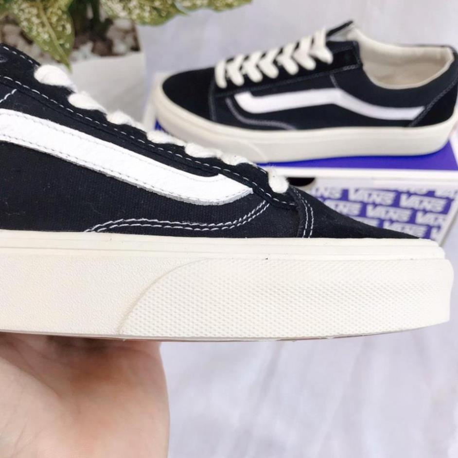 Giầy Thể Thao Vans Vault Old Skool  Sneaker Nam Nữ Mới Nhất 2022 full box