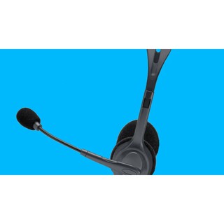 Tai nghe Logitech H111 - Âm thanh nổi