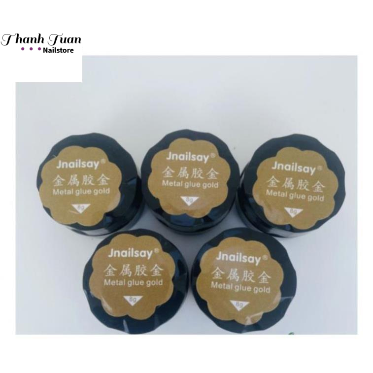 Gel Metan Cao cấp,  3 loại  - Phụ kiện đồ nail