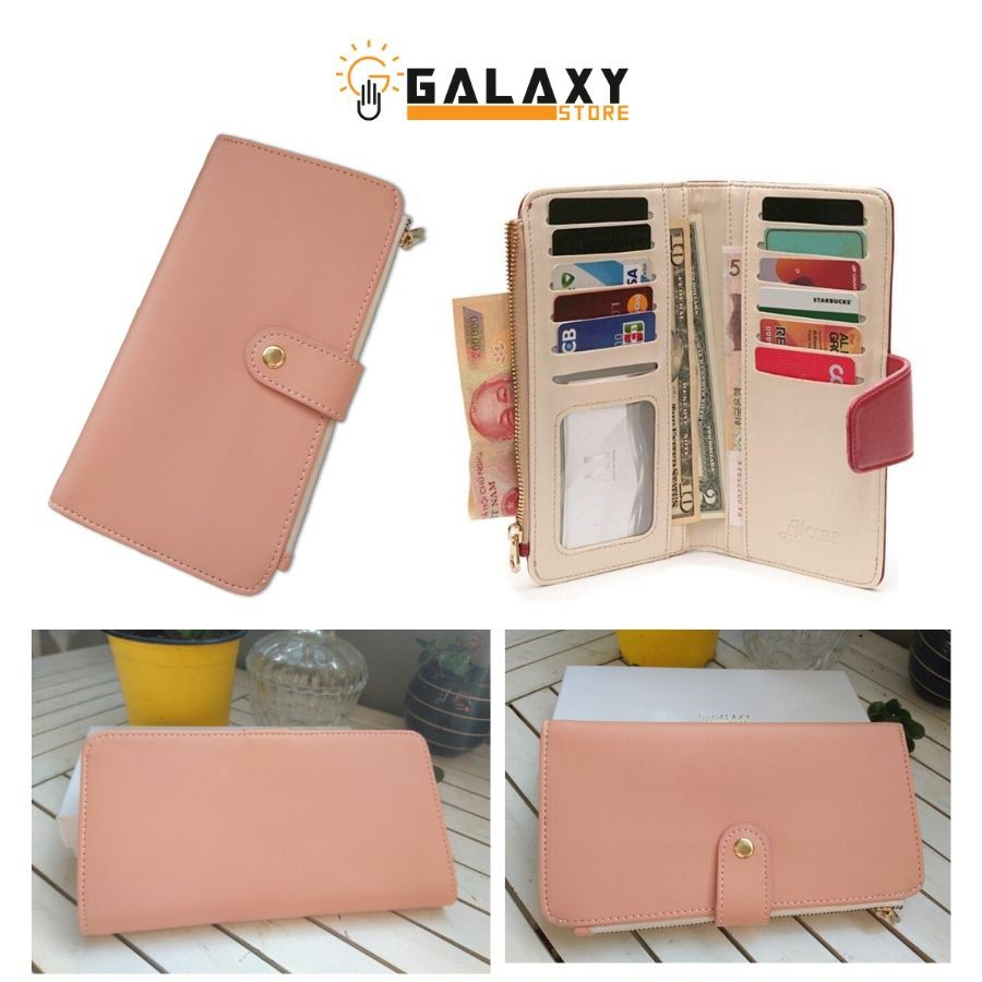 Ví Nữ Dài Dự Tiệc Galaxy Store GVNUB0102