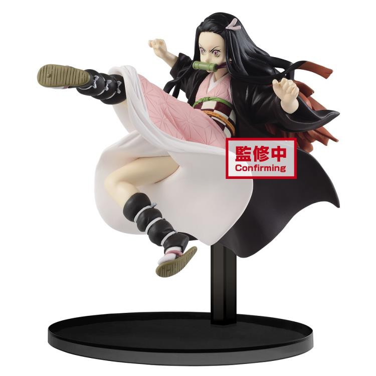 Mô hình Demon Slayer Kimetsu no Yaiba chính hãng - Vibration Stars & SEGA - Nezuko