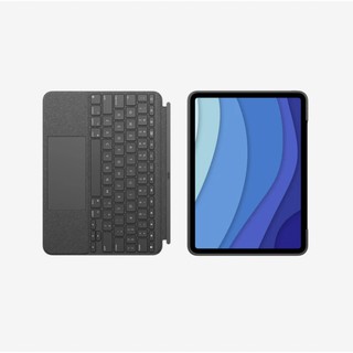 Bàn Phím Logitech Combo Touch cho iPad Pro 12.9 inch