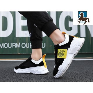 Giầy sneaker nam fashion cổ thấp, giay nam tăng chiều cao cao cấp