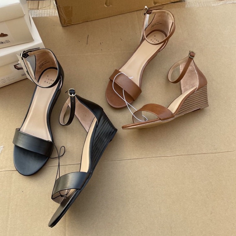 Sandal nữ dư xịn