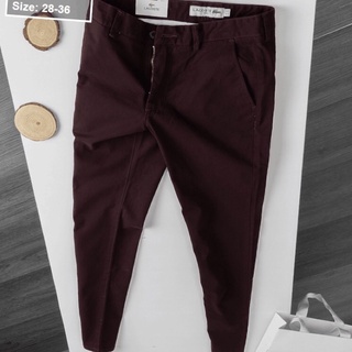 Quần kaki dài cao cấp