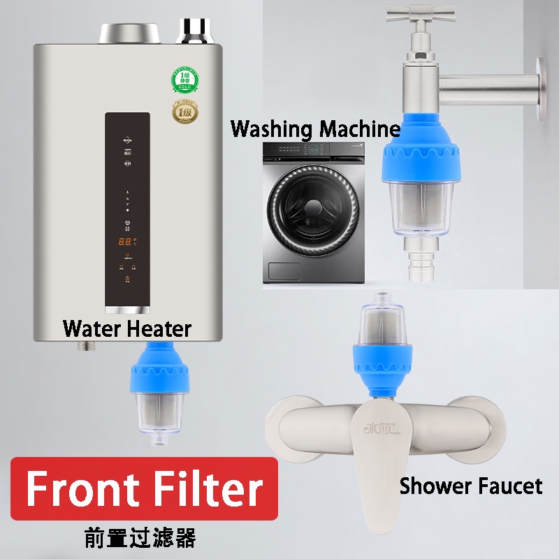 Phụ Kiện Lọc Nước Cho Vòi Hoa Sen Máy Giặt Tiện Dụng Và Bền