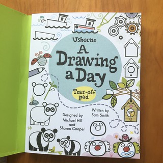 Bộ nhập 2q - A Puzzle A Day +  A Drawing A Day